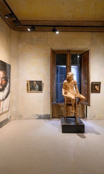 La mostra Realism26 al MEAM La mostra Realism26 al MEAM