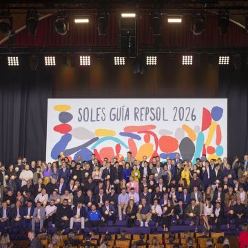 GALA SOLES GUIA REPSOL 2026