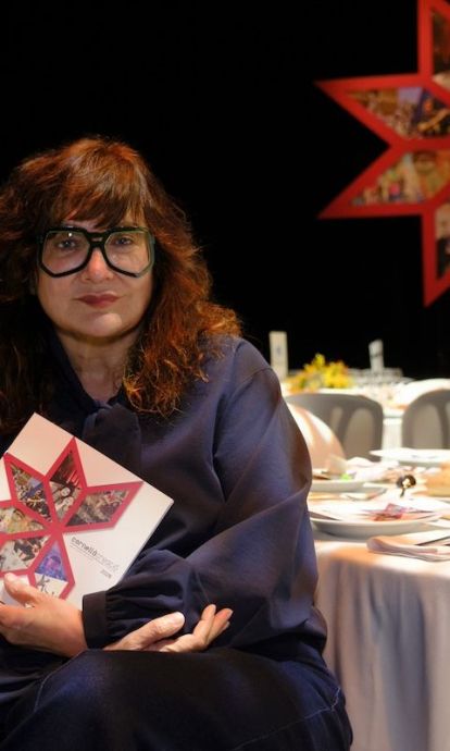 Isabel Coixet en el Cornellà Creació Forum