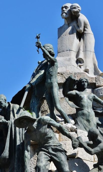 Monument al Doctor robert detall