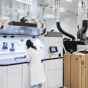 HP té a Sant Cugat el hub de Recerca i Desenvolupament més important de la companyia fora dels EUA