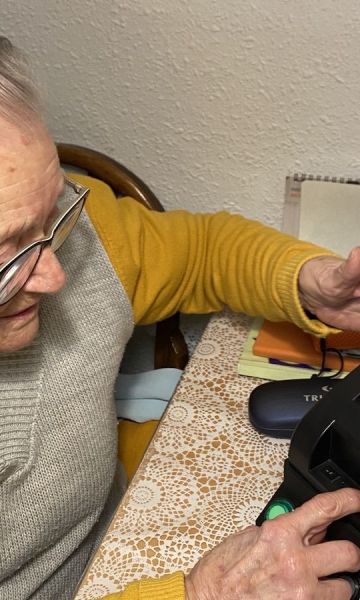 La impressora Heralto