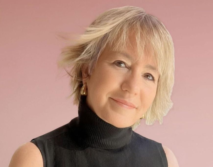 Helena Prats, impulsora de The Pink Philippa