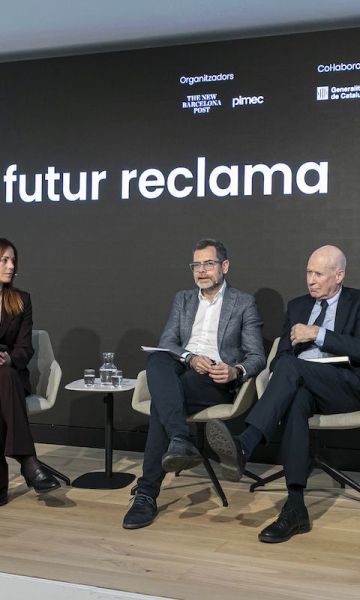 Taula rodona 'El talent que el futur reclama'