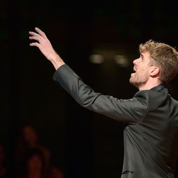 Representació del musical 'Gaudí', d’Albert Guinovart © Mario Wurzburger
