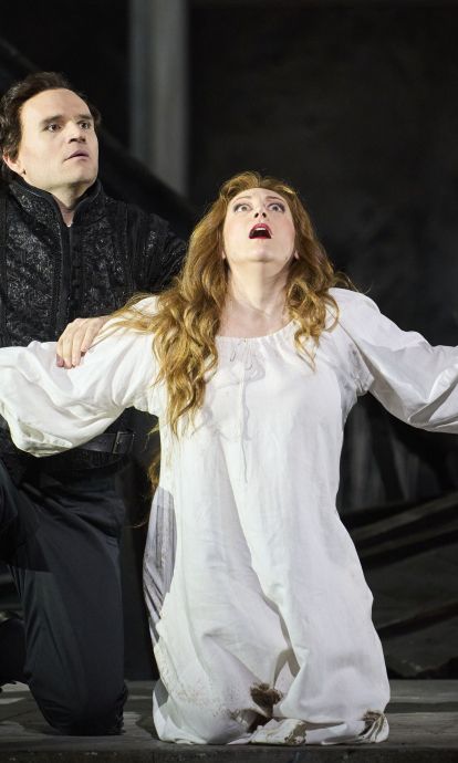 Representació de La Gioconda al Gran Teatre del Liceu © David Ruano