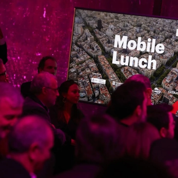 El Mobile Lunch es el encuentro que marca el inicio de la semana del MWC en Barcelona