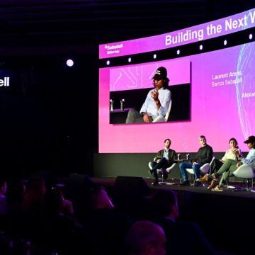 Mesa redonda Building the next wave of AI-native companies