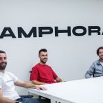 Fundadors d'Amphora Logistics