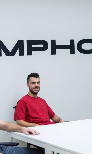Fundadors d'Amphora Logistics