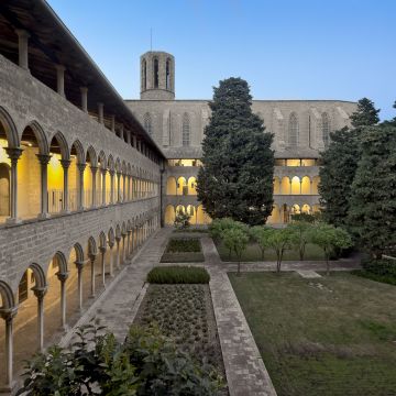 Reial Monestir Pedralbes