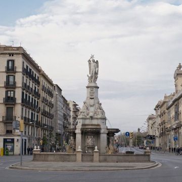 Pla de Palau © Ajuntament de Barcelona