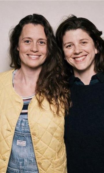 Eva Colás i Marina Rigau, fundadores de MiMARK