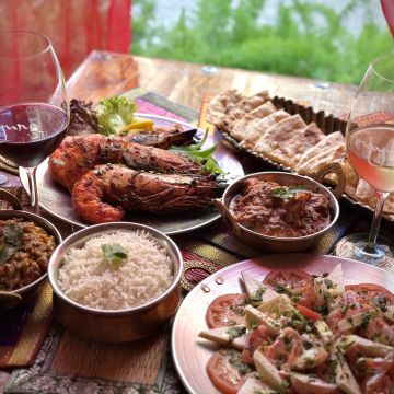 restaurante mayura barcelona