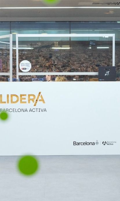 Lidera de Barcelona Activa