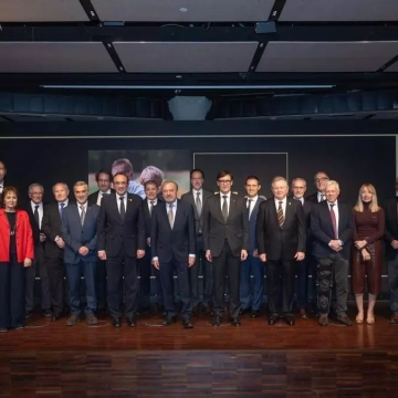 Autoritats i personalitats destacades convidades als 120 anys del RACC