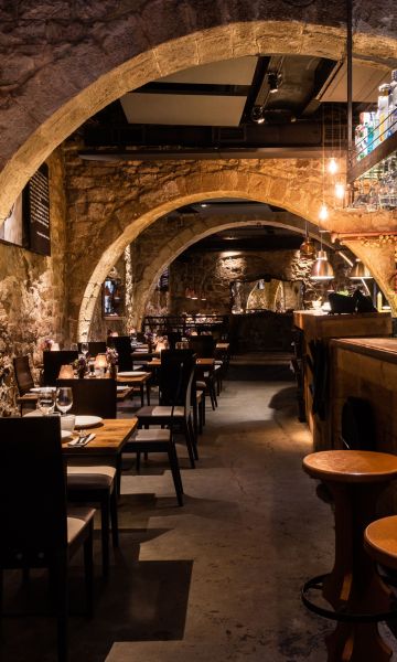 restaurantes centro barcelona