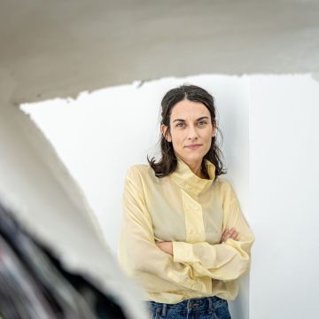 Joana Roda a Bombon per Àngel Bravo