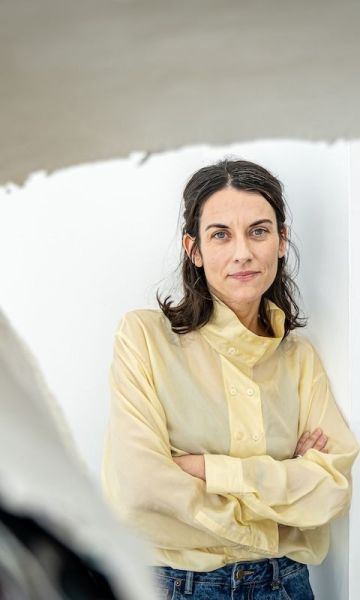 Joana Roda a Bombon per Àngel Bravo