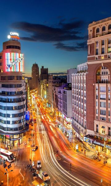 Madrid © Julius Silver