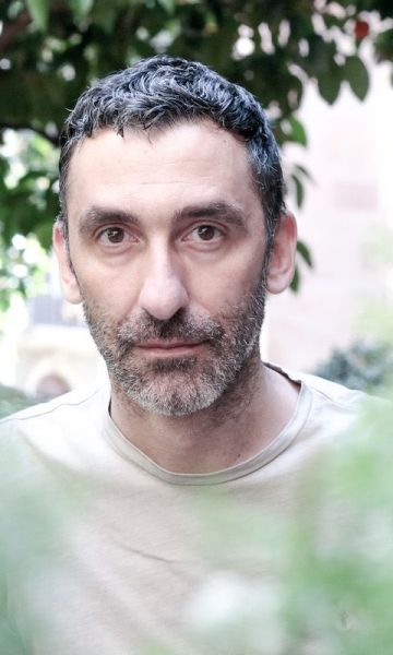 Gerard Guix ©Àgata Casanovas