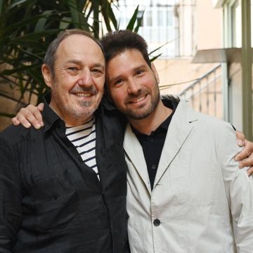 Pere Camps i Marçal Girbau per Juan Miguel Morales