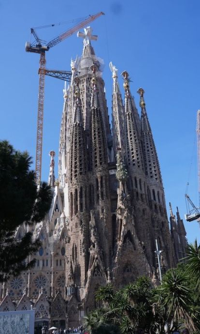 La Sagrada Família per Guillem Roset - ACN