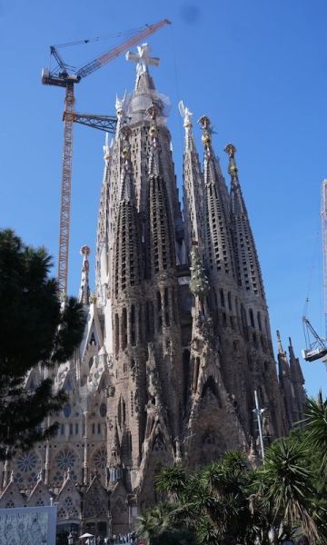 La Sagrada Família per Guillem Roset - ACN