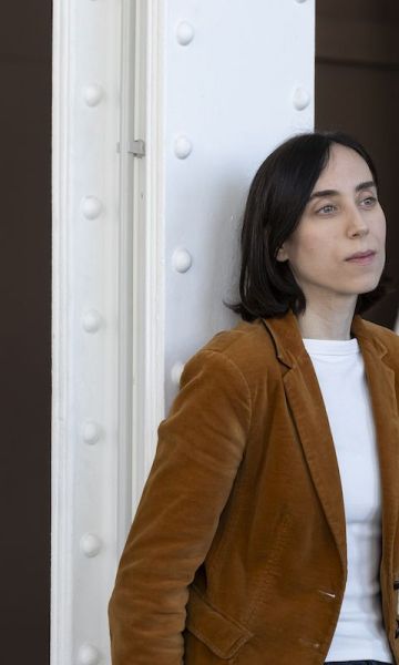 Claudia Elies a Lalirio a la Fabra. © Marc Llibre
