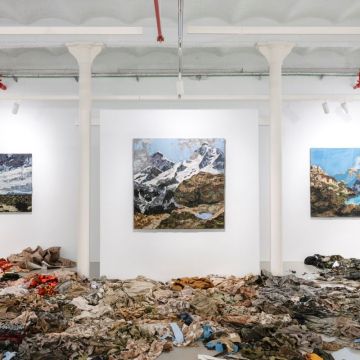 Mateo Maté en SELTZ Gallery
