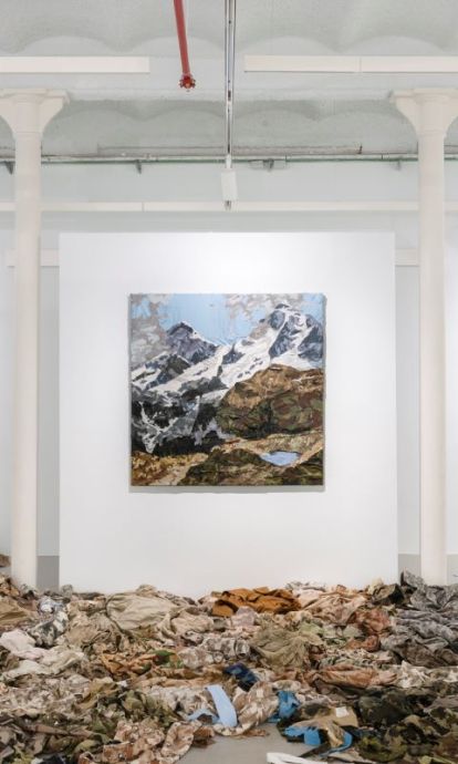 Mateo Maté en SELTZ Gallery