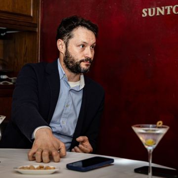 Jordi Diaz Alamà al Speakeasy