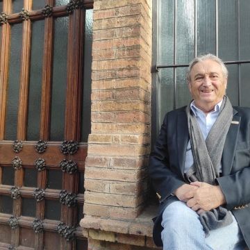 Joan Llovet. © Carme Escales