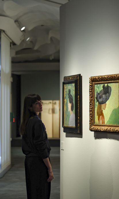 Exposición “Els Nabís: de Bonnard a Vuillard”