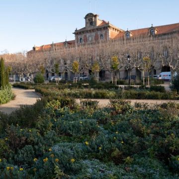 El Parlament de Catalunya per Martí Petit