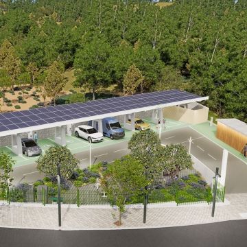 Endolla Barcelona hub