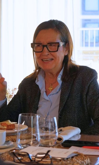Helena Guardans © Cambra de Comerç de Barcelona