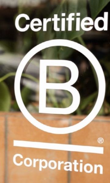 Empresa certificada B Corp