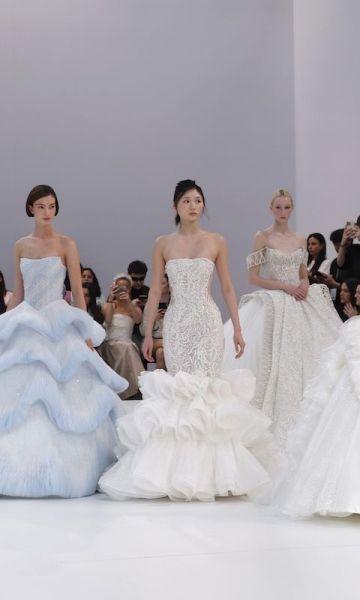 Barcelona Bridal Fashion Week