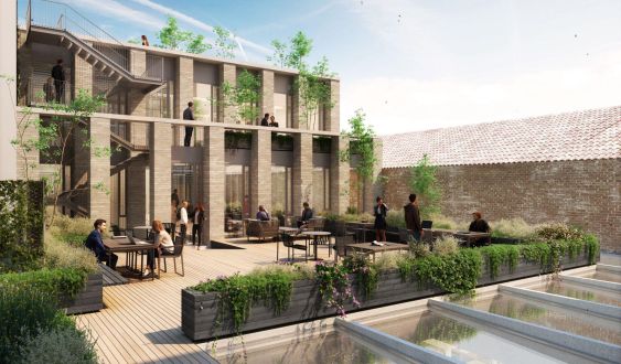 Render - OneCoWork Llacuna 15 -03