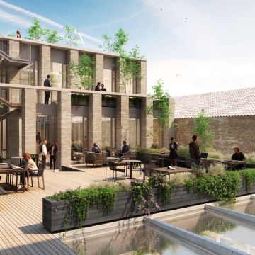 Render - OneCoWork Llacuna 15 -03