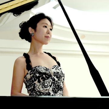 La pianista japonesa Yoko Suzuki
