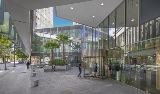 ENTRADA HALL INTERFACE