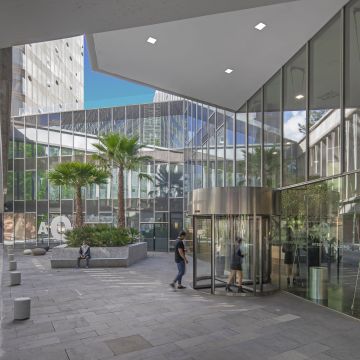 ENTRADA HALL INTERFACE