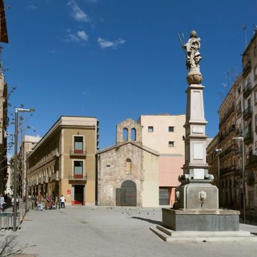Plaça del Pedró © Eurocatalana