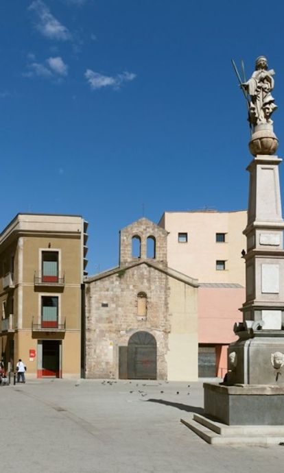 Plaça del Pedró © Eurocatalana