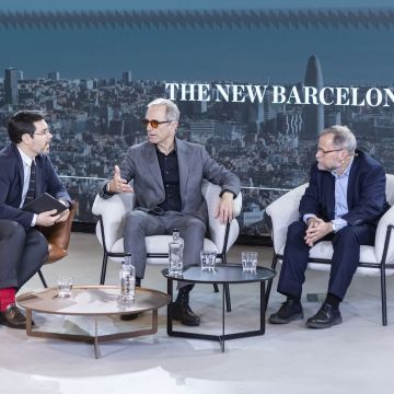 Toni Aira, Xavier Martínez y Jordi Faulí en Moments Estel·lars por Marc Llibre