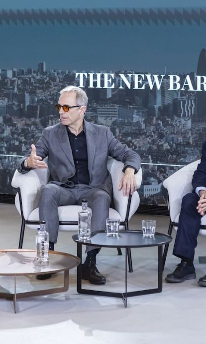 Toni Aira, Xavier Martínez y Jordi Faulí en Moments Estel·lars por Marc Llibre