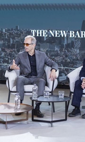 Toni Aira, Xavier Martínez y Jordi Faulí en Moments Estel·lars por Marc Llibre