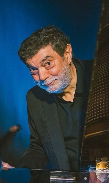 Xavier Alberti Piano